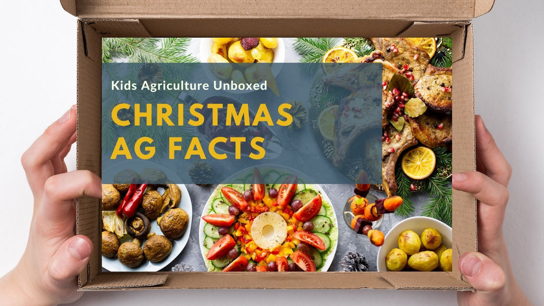 25 Christmas Agriculture Facts