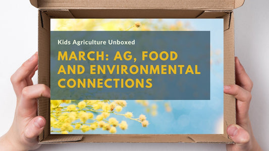 March: Ag, Food and Environmental Connections