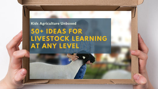 50+ Ideas for Livestock Learning at Any Level