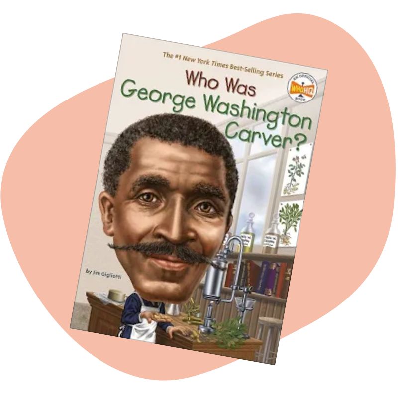 Who is George Washington Carver Book